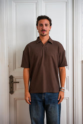 Relaxed Fit Polo