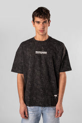 Mushroom Oversized T-Shirt