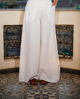 LINEN PANTS