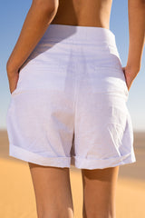 LINEN SHORT