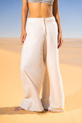 LINEN PANTS
