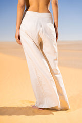 LINEN PANTS
