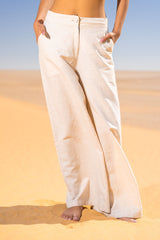 LINEN PANTS