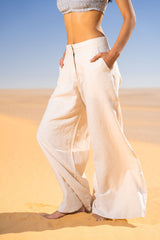 LINEN PANTS
