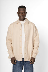 Basic Heavy Overshirt