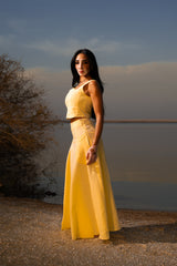 SUNSHINE LINEN SET