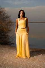 SUNSHINE LINEN SET