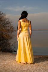 SUNSHINE LINEN SET