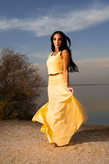 SUNSHINE LINEN SET