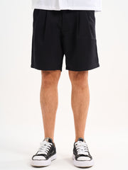 Gabardine Short
