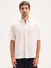 Embrodiered All Over Shirt