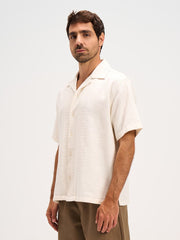 Summer Short Sleeve Shirt