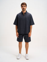 Crinkled Striped Set
