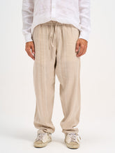 Linen Cotton Pants