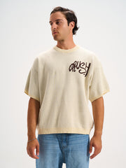 Crush Round Knitwear