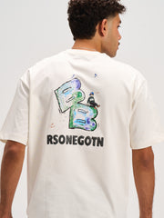 BB Printed Round T-shirt
