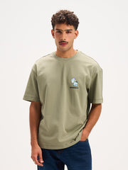 BB Printed Round T-shirt