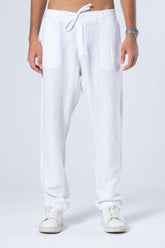 Linen Cotton Pants