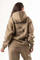 Van Gogh Oversized Hoodie