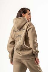 Van Gogh Oversized Hoodie