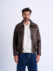Heritage Leather Jacket