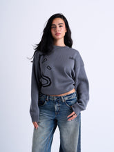Chic Long Sleeve Knitwear