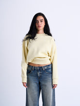 Basic Crewneck Sweater