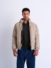Basic Puffer Jacket