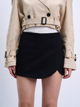 Short Edged Skirt