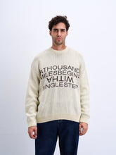 A Thousand Mile Knitted Sweater
