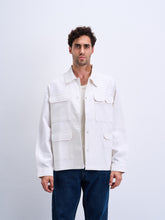 Boxy Overshirt