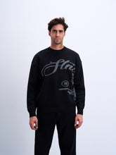 Long Sleeve Knitted Sweater