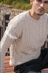 Heritage Knitted crewneck