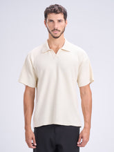 Unfinished Polo Knitwear