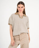 Casual Polo Knitwear