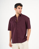 Linen Shirt Short Sleeve