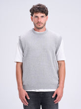 Basic Knitted Vest