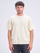 Casual Knitted T-shirt
