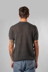 Round Mesh Knitwear