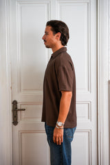 Relaxed Fit Polo