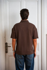 Relaxed Fit Polo