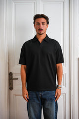 Relaxed Fit Polo