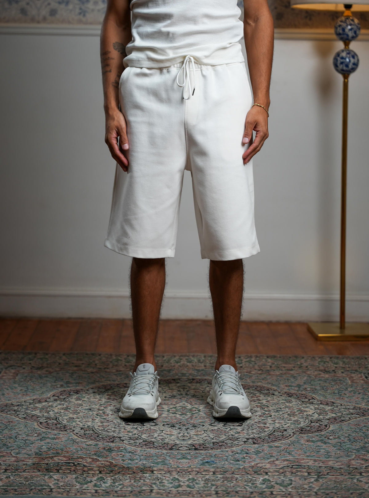 Casual Streetwear Short