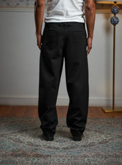 Pleated Pants
