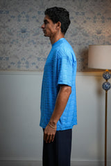 Textured Relaxed Fit T-Shirt