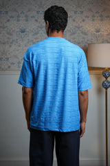 Textured Relaxed Fit T-Shirt