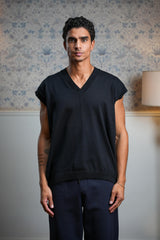 V-Neck Vest