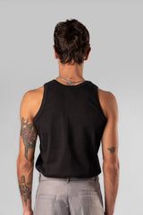 Men Tank Cotton
