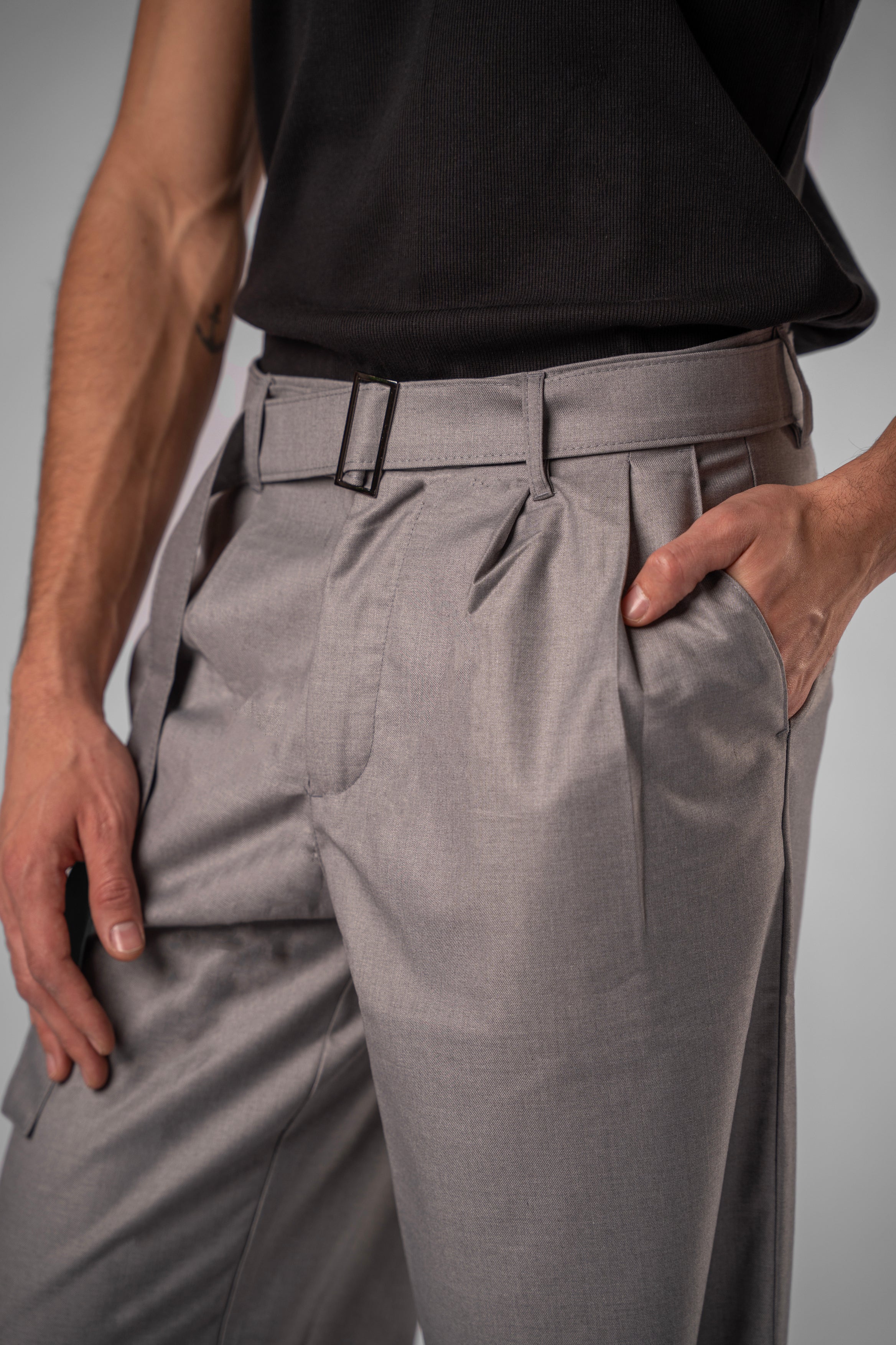 Classic Pants