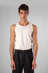 Men Tank Cotton